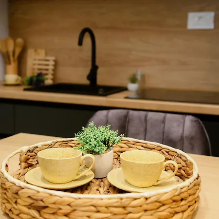 Pool Resort- Lena- 2 Appartement *