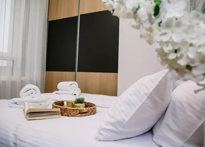 Pool Resort- Lena- 2 Апартаменты *