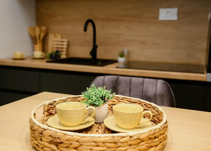 Pool Resort- Lena- 2 アパート *