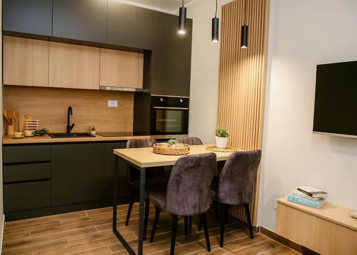 Апартаменты Pool Resort- Lena- 2