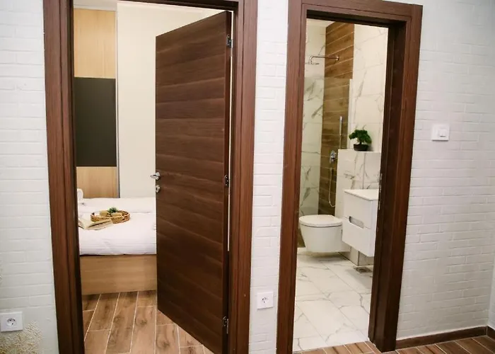 Pool Resort- Lena- 2 Апартаменты *